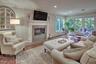 Living Room Fireplace