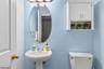 powder room