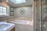 Primary Bathroom Tub