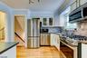 Kitchen from Dining Room