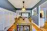 Dining Room from Sun Room