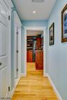Third Floor Hallway