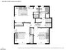 Second Level Floor Plan