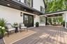 Virtually Staged Front Porch