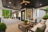 Virtually Staged Front Porch