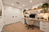 Virtually Staged Office
