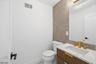 1st Fl Powder Room