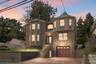 Front Exterior Twilight