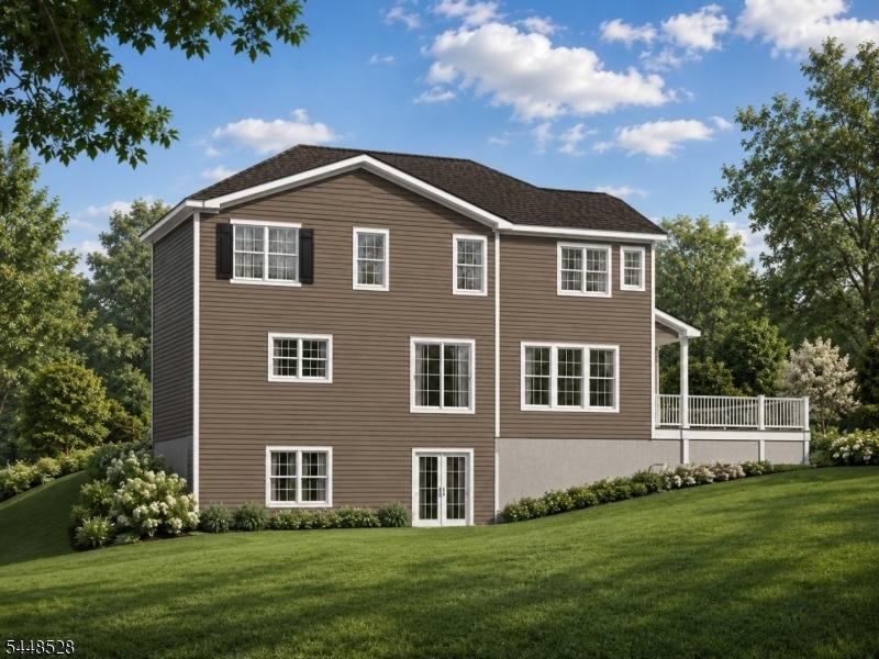 Rear Elevation
