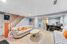 finished basement