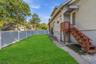 back yard/side yard
