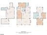 Floor plan of home
