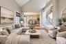 Living & Dining Virtual Staged
