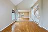 Living Room and Dining Room