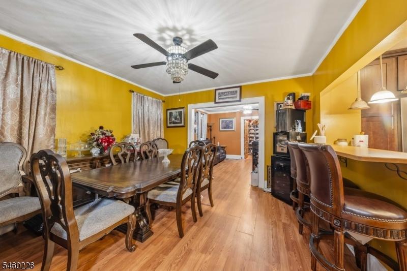 Unit1 Dinning/Kitchen