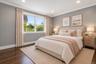 virtually staged Bedroom 3