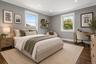 virtually staged Bedroom 2
