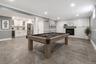 virtually staged Lower Level
