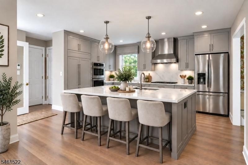 Ai Kitchen Concept-grey