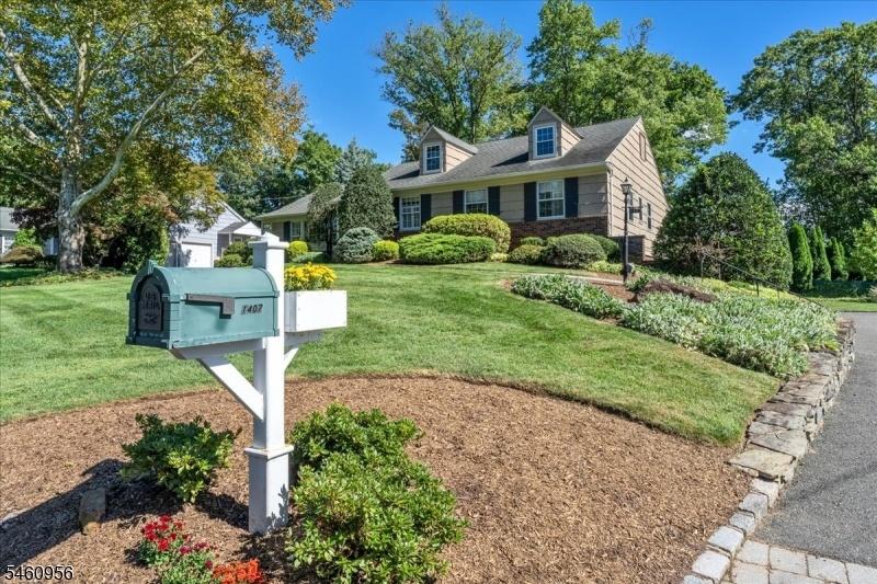 Curb appeal