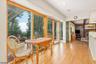 Eat-in area to Family Room