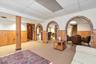 Brick arches in basement