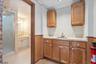 Basement bath