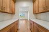 butler serving area