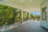 deck off kitchen
