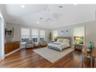 The roomy Primary Suite is a retreat of it's own