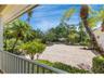 This view from the front porch overlooks the beautifully landscaped community of Indian River Club