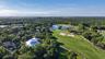Located on the 3rd hole of the top-rated Indian River Club Golf Course