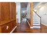 Beautiful millwork and Crown Moldings throughout