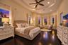 MASTER BEDROOM - DIGITIALLY ENHANCED