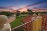 VIEW FROM BALCONY