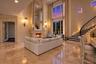 FORMAL LIVING ROOM - DIGITIALLY ENHANCED