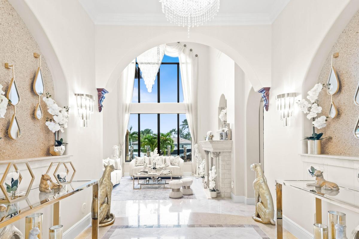 Entrance Foyer