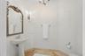 HALF BATHROOM