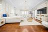 Primary Suite with Built in wall furniture