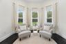 MASTER BEDROOM | SITTING AREA