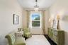 MASTER BEDROOM | SITTING AREA
