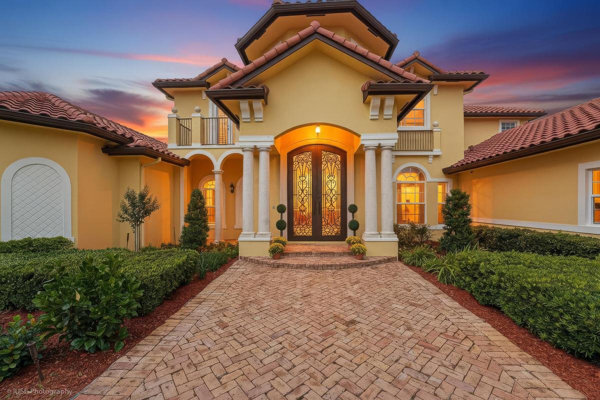 FRONT OF PROPERTY - DIGITIALLY ENHANCED