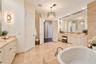 MASTER BATHROOM - DIGITIALLY ENHANCED