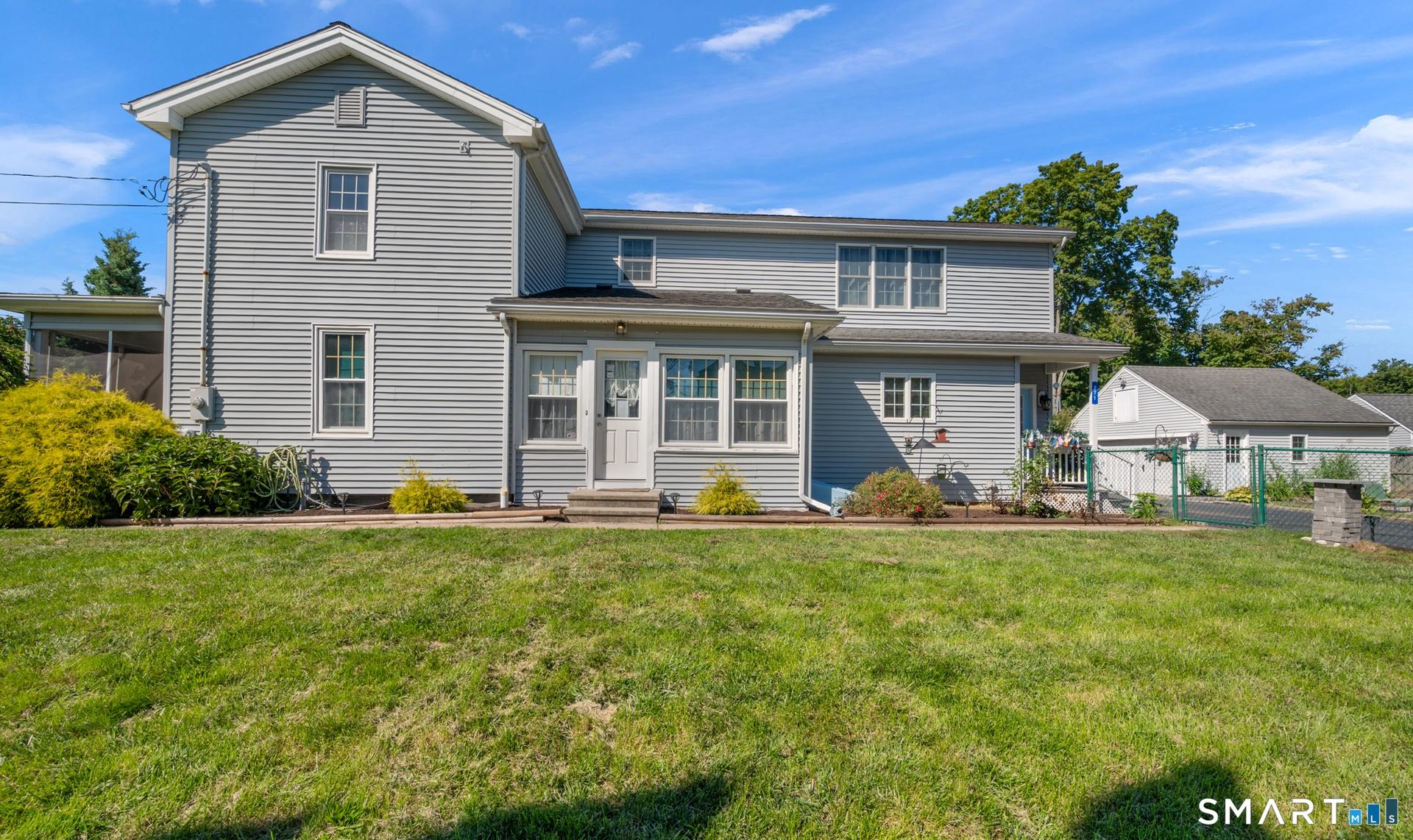 Side Yard