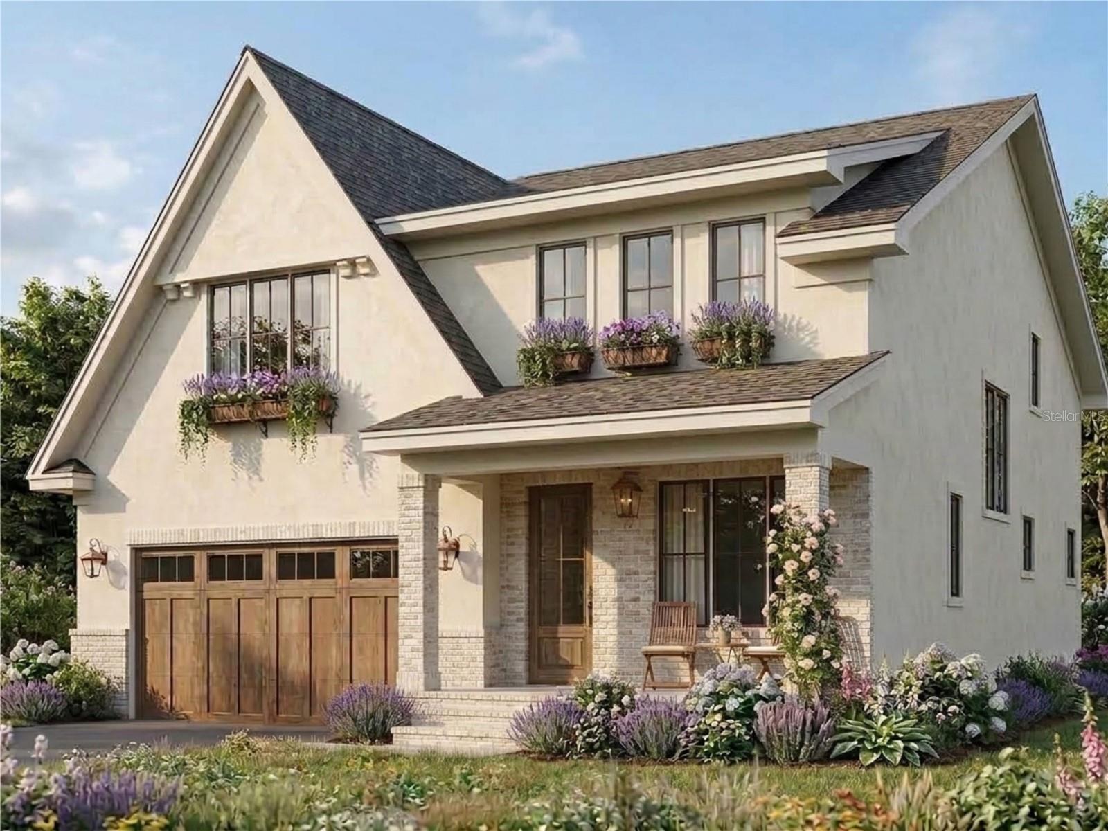 Front Elevation