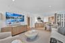 This is the real furniture not A.I or virtual staging