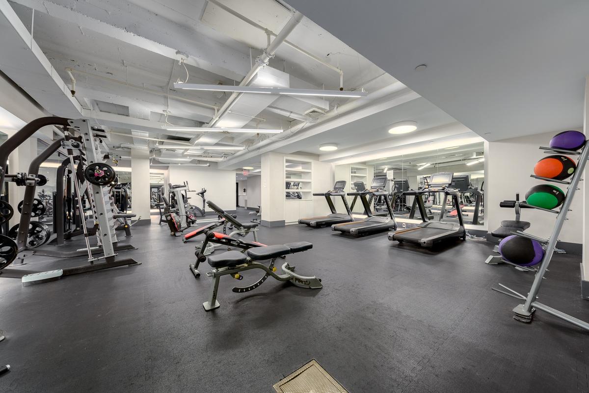 gym