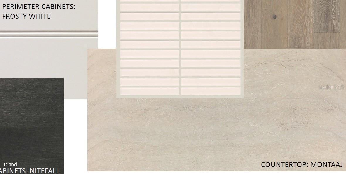 Kitchen design options