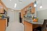 Kitchen Virtually Staged