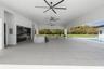 2,400 SqFt Gazebo perfect for entertaining